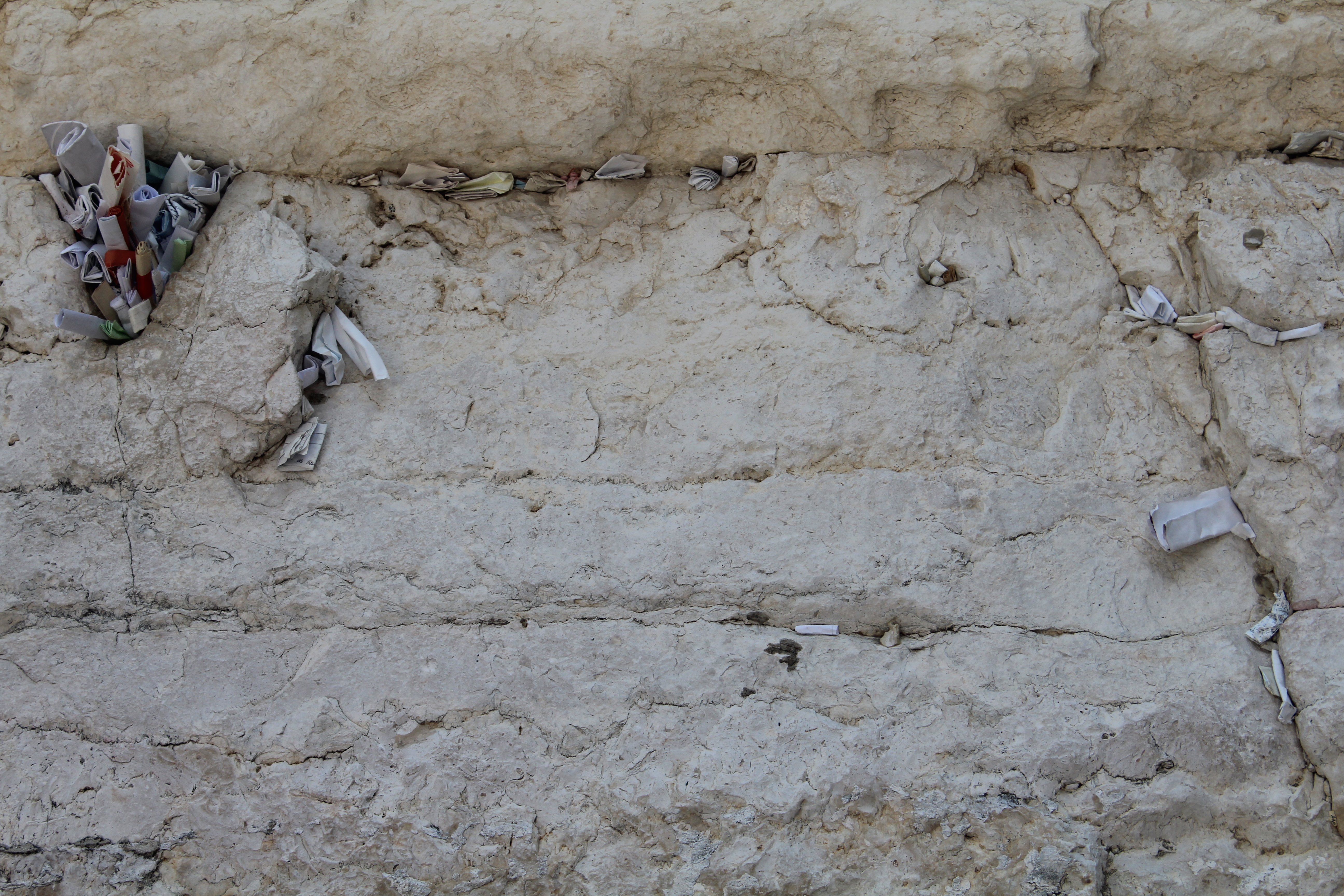 Wailing/Western Wall
