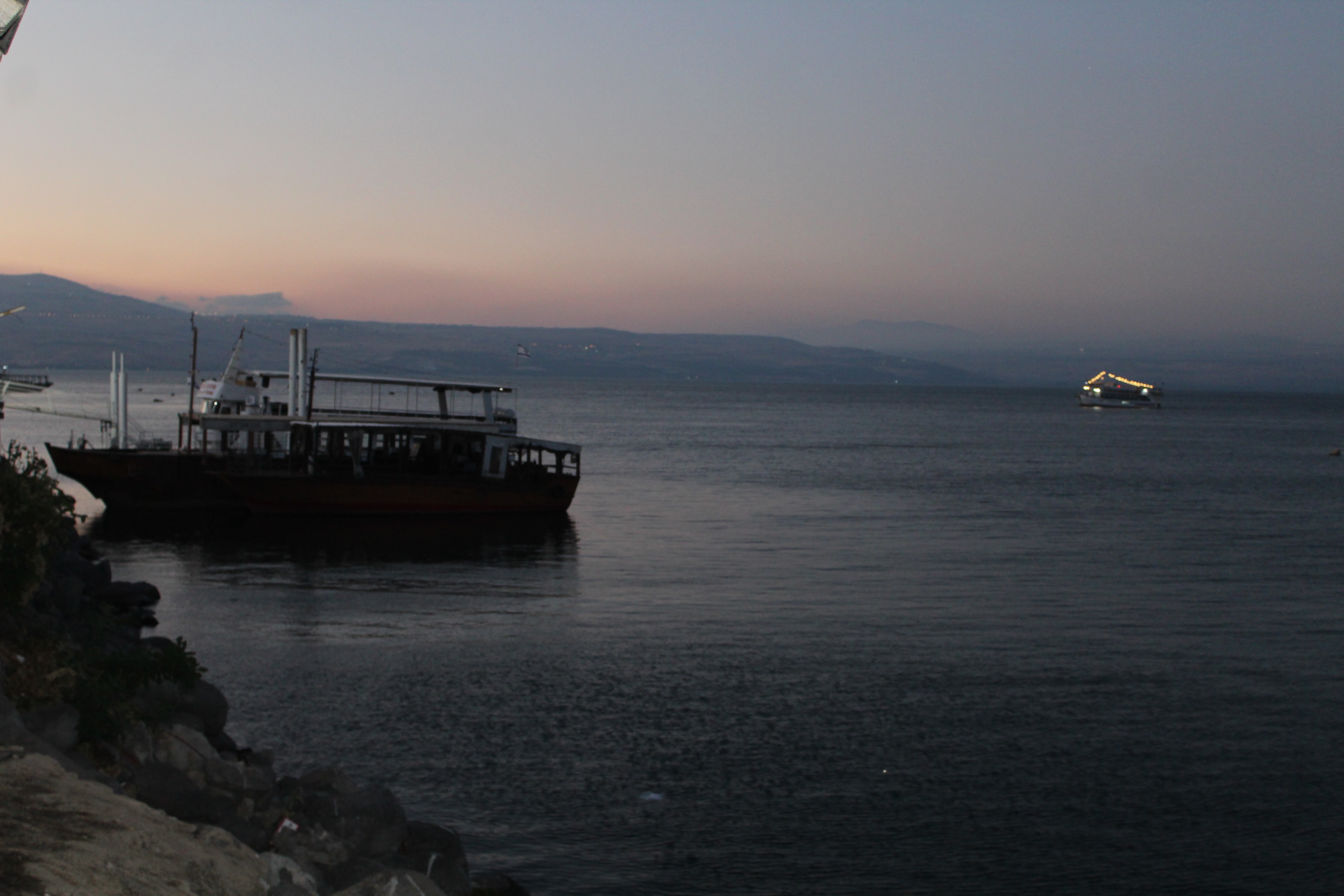 Sea of Galilee
