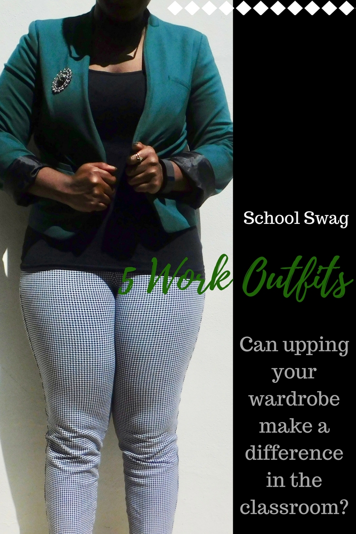 5 Work Outfits