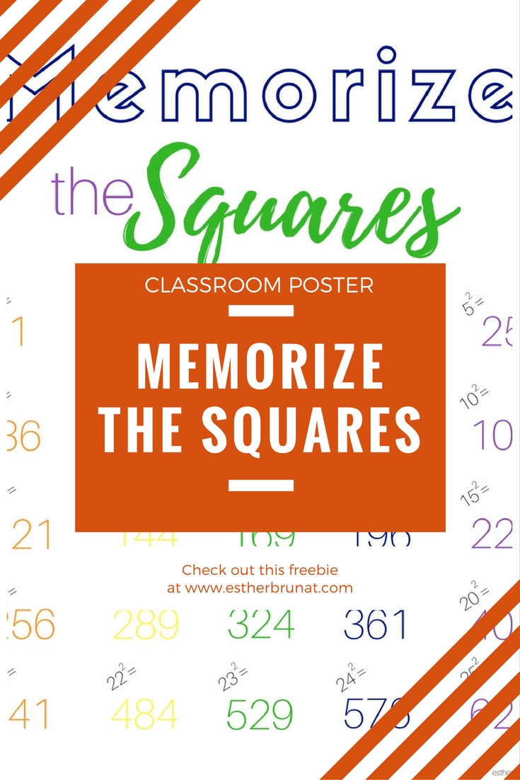 Classroom Poster