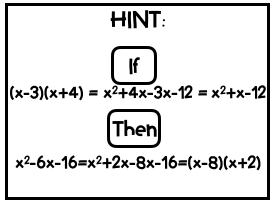 Factoring Polynomials