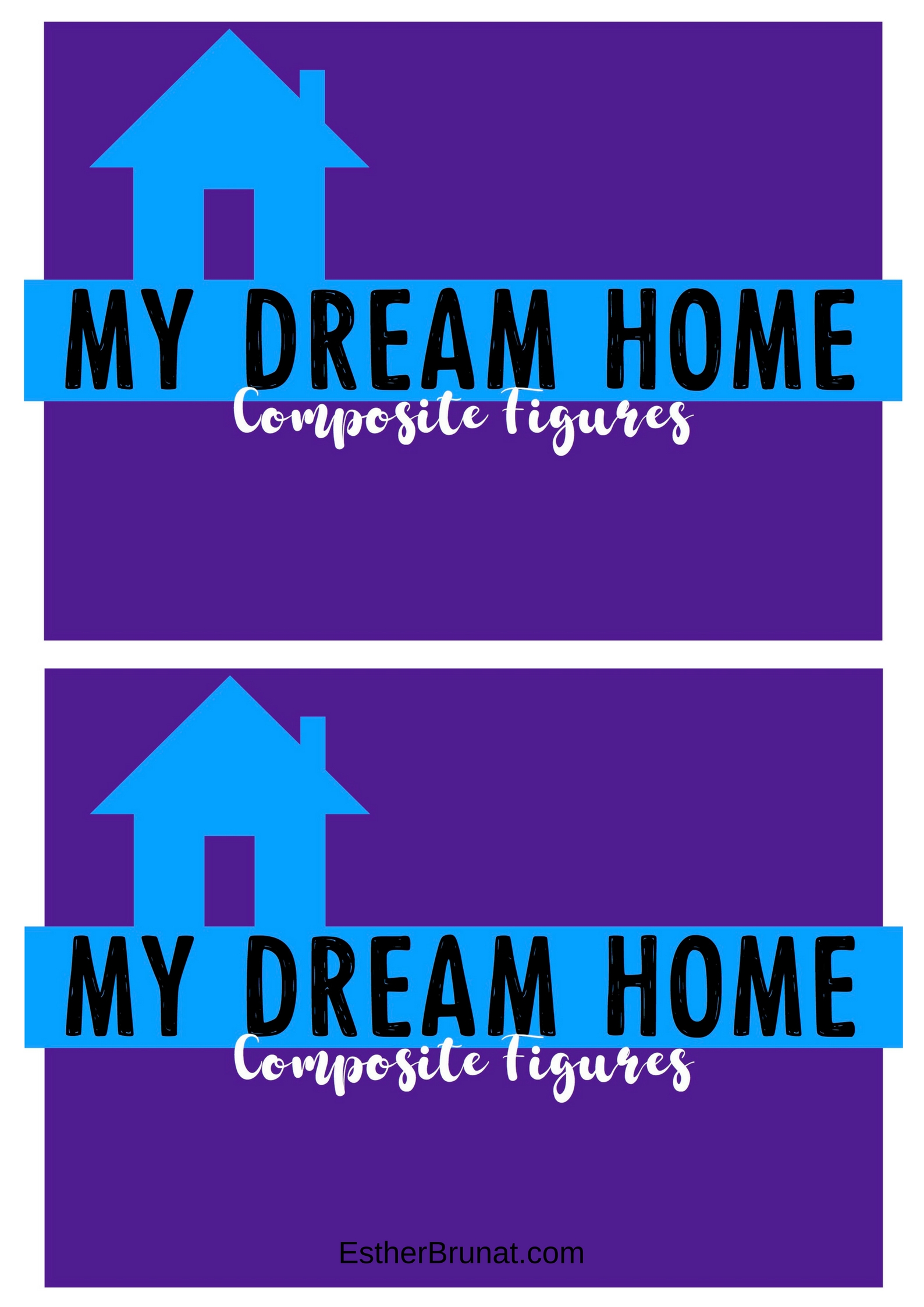 Composite Figures My Dream Home Project